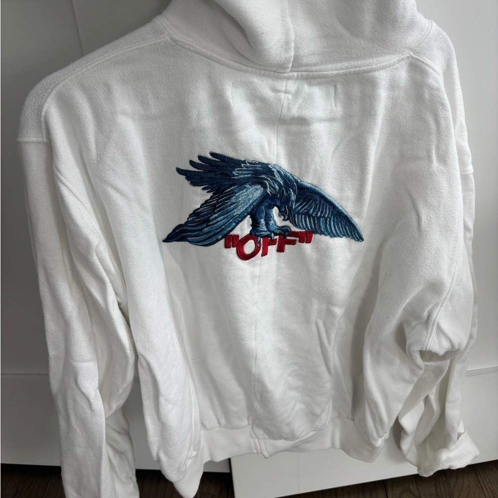 Off White (2013) hoodie